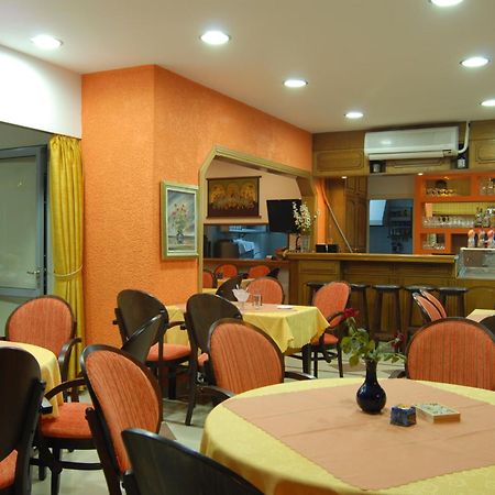 Hotel Venus Paralía Exterior foto