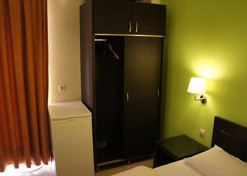 Hotel Venus Paralía Exterior foto