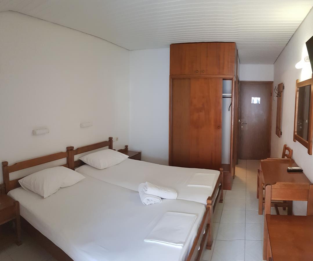 Hotel Venus Paralía Exterior foto